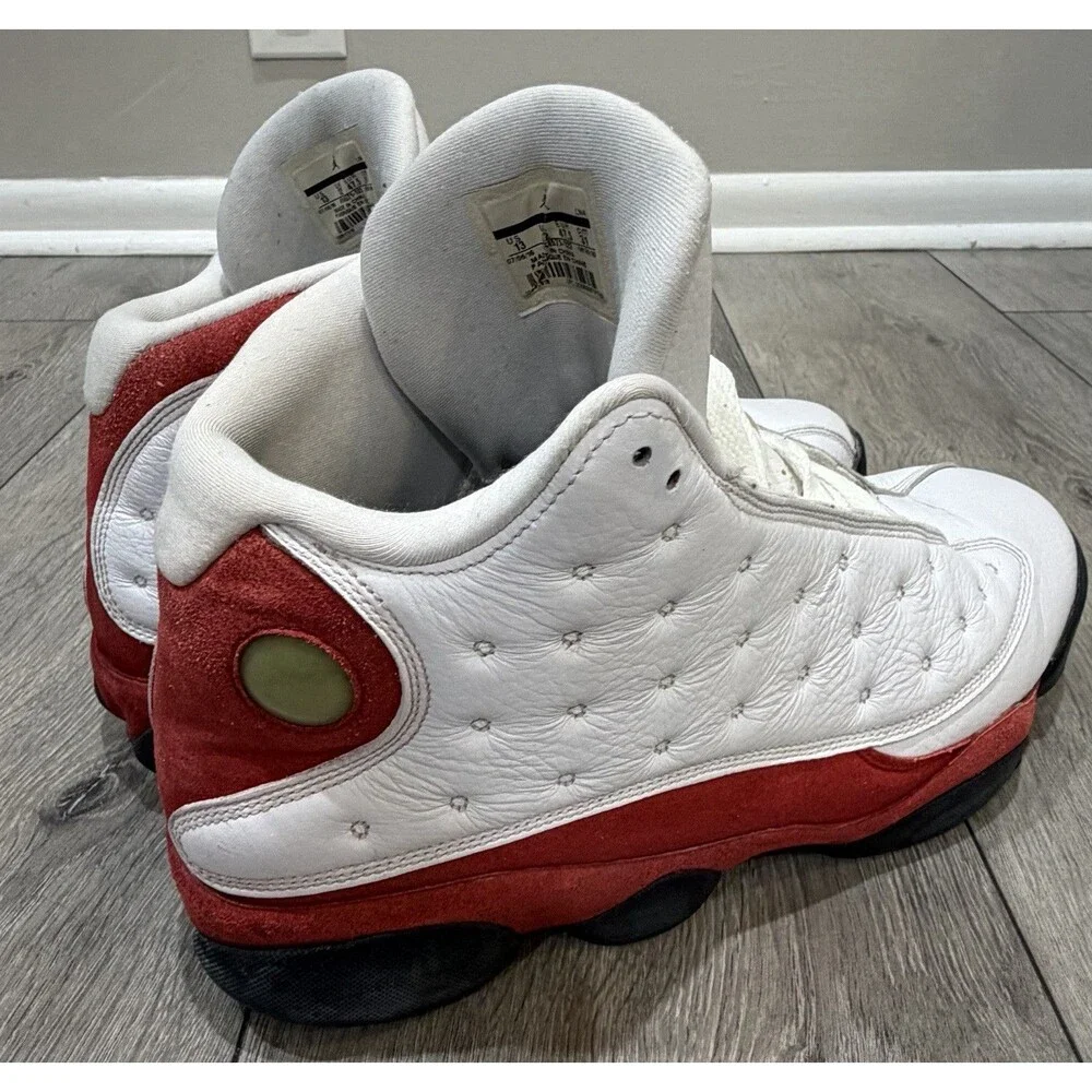 Size 13 - Jordan 13 Retro Chicago 2017